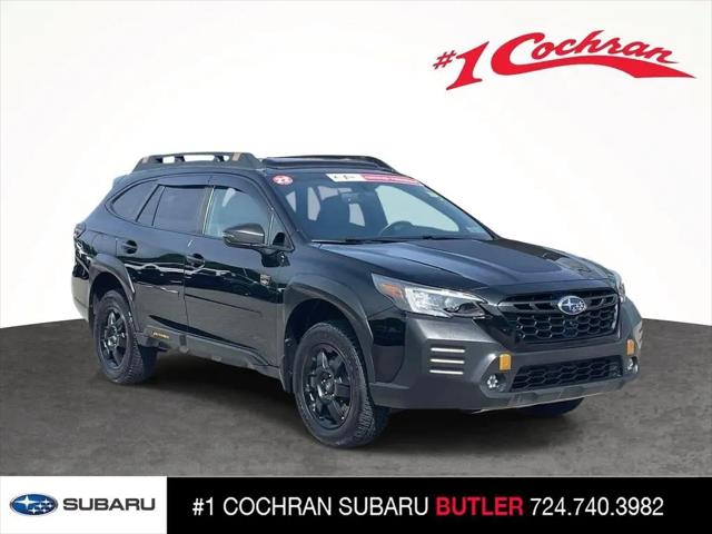 2022 Subaru Outback Wilderness for sale in Renfrew, PA