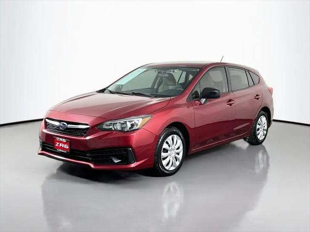 2021 Subaru Impreza Base for sale in Lynnwood, WA