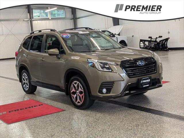 2023 Subaru Forester Premium for sale in Branford, CT