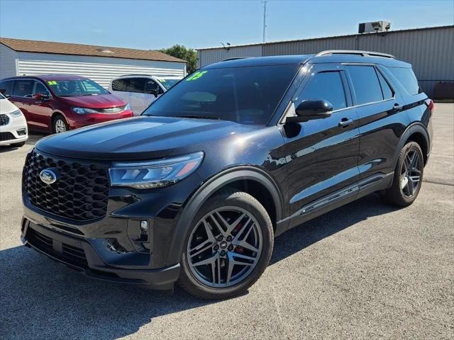 2025 Ford Explorer ST for sale in Monticello, IN