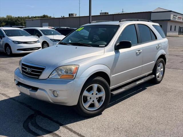 2008 Kia Sorento LX for sale in Monticello, IN