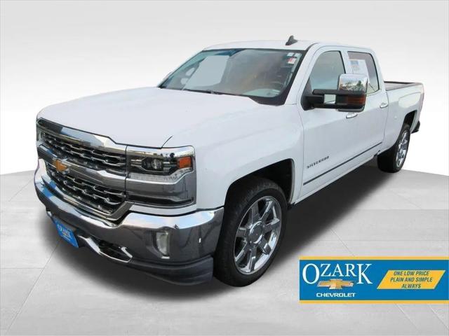 2017 Chevrolet Silverado 1500 LTZ for sale in Ozark, MO