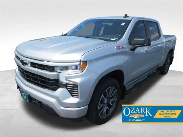 2022 Chevrolet Silverado 1500 4WD Crew Cab Short Bed RST for sale in Ozark, MO