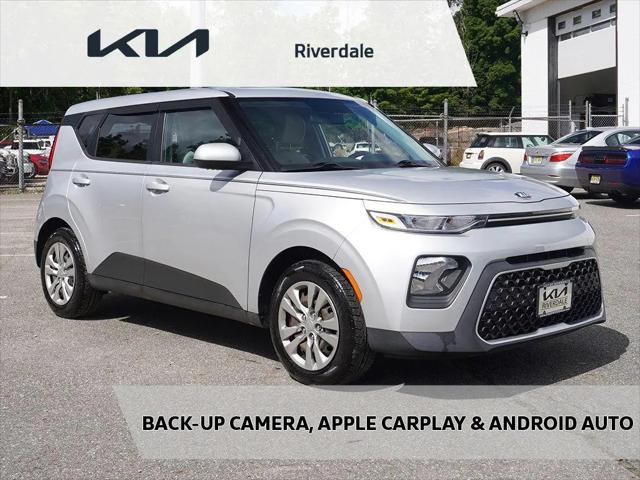 2020 Kia Soul LX for sale in Riverdale, NJ