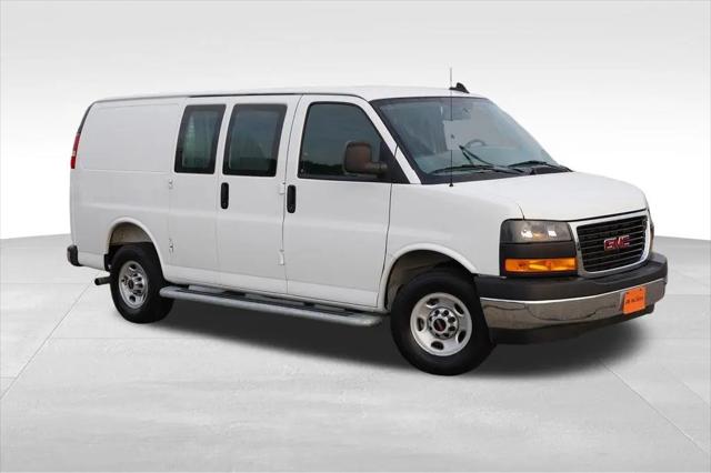 2025 GMC Savana Cargo RWD 2500 Regular Wheelbase Work Van for sale in Lakeville, MN