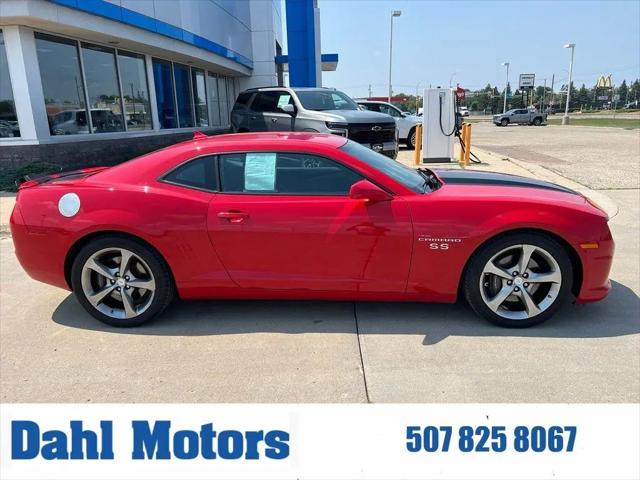 2013 Chevrolet Camaro 2SS for sale in Pipestone, MN