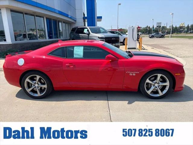 2013 Chevrolet Camaro 2SS for sale in Pipestone, MN