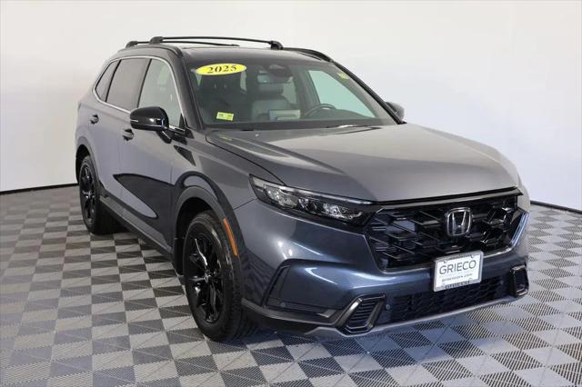 2025 Honda CR-V Hybrid Sport-L for sale in Johnston, RI