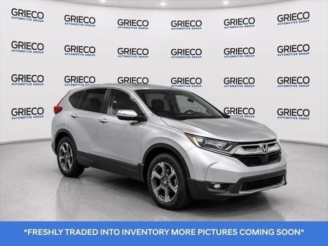 2018 Honda CR-V EX for sale in Johnston, RI