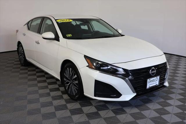 2023 Nissan Altima SV FWD for sale in Johnston, RI