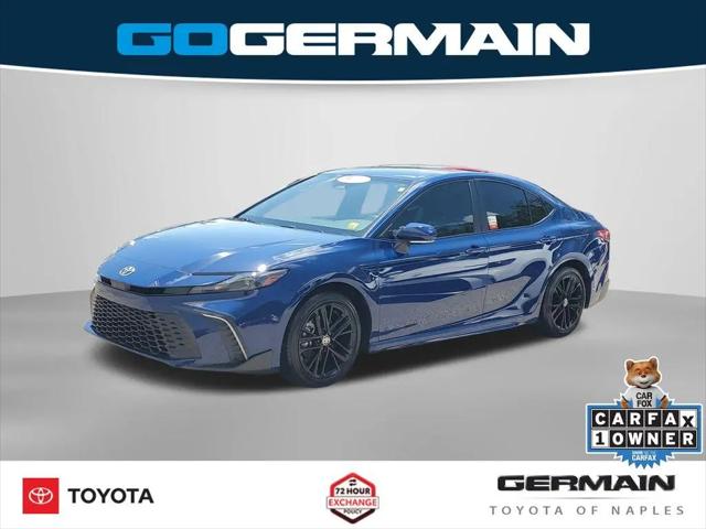 2026 Toyota Camry SE for sale in Naples, FL
