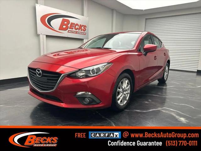 2015 Mazda Mazda3 i Touring for sale near Mason, OH