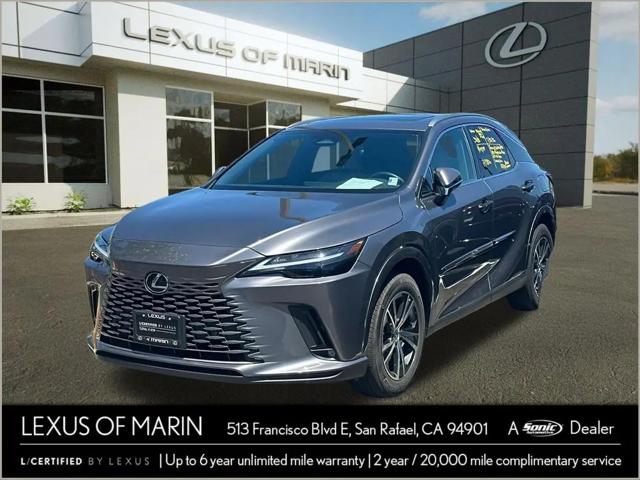 2023 Lexus RX 350 Premium for sale in San Rafael, CA