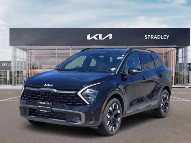 2024 Kia Sportage X-Line for sale in Pueblo, CO