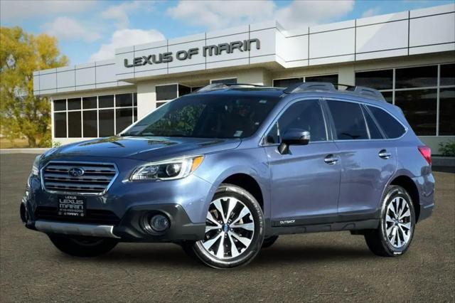 2016 Subaru Outback 3.6R Limited for sale in San Rafael, CA