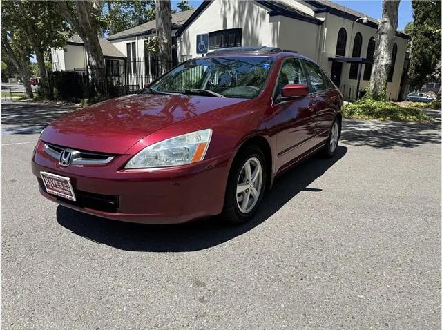 2005 Honda Accord 2.4 EX for sale in Roseville, CA