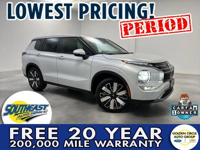 2025 Mitsubishi Outlander SE 2.5 S-AWC for sale in Iuka, MS