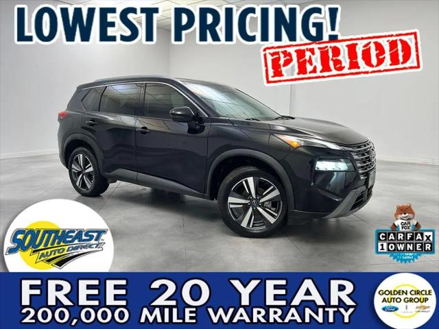2024 Nissan Rogue SL Intelligent AWD for sale in Iuka, MS