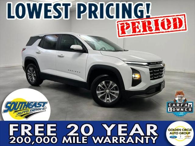 2025 Chevrolet Equinox AWD LT for sale in Iuka, MS