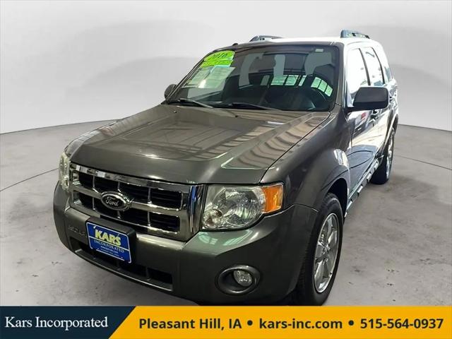 2012 Ford Escape XLT for sale in Des Moines, IA
