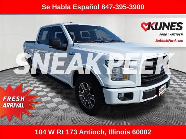 2017 Ford F-150 XLT for sale in Antioch, IL