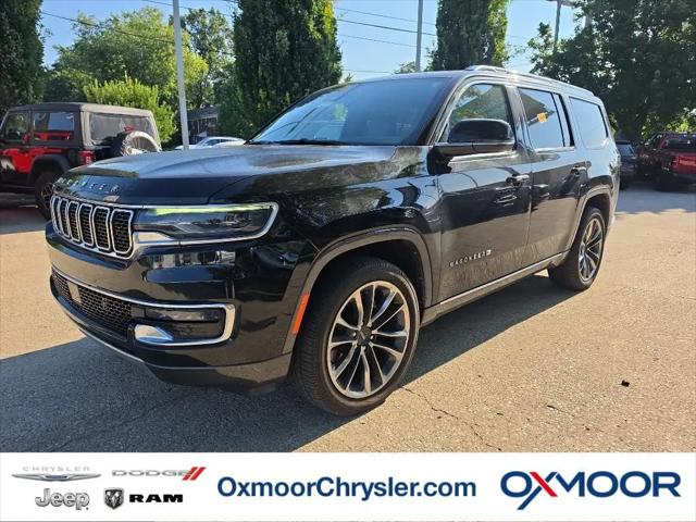 2022 Jeep Wagoneer Series III 4x4 for sale in Louisville, KY