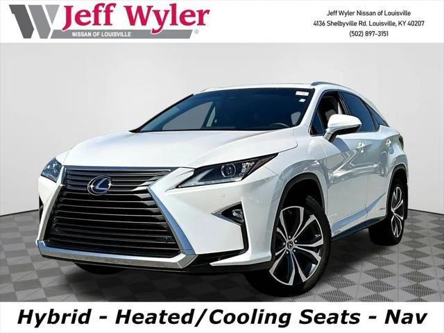 2018 Lexus RX 450h Base for sale in St Matthews, KY