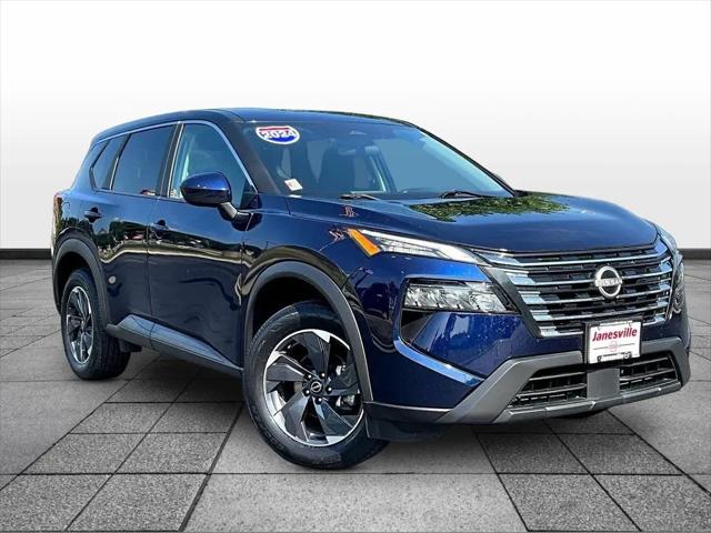 2024 Nissan Rogue SV FWD for sale in Janesville, WI