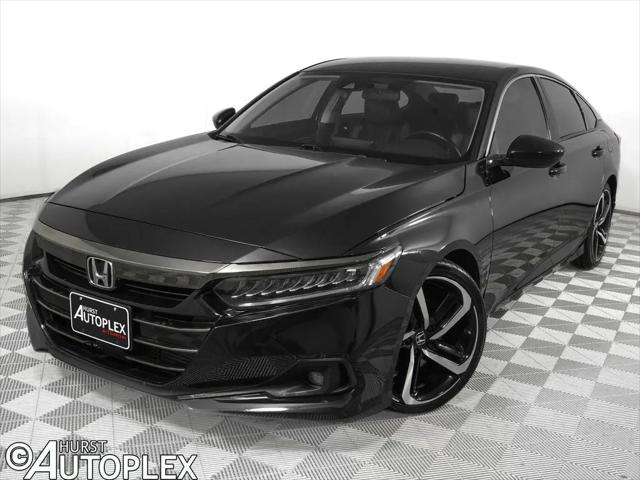 2022 Honda Accord Sport Special Edition for sale in Hurst, TX
