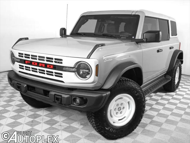 2026 Ford Bronco Heritage Edition for sale in Hurst, TX