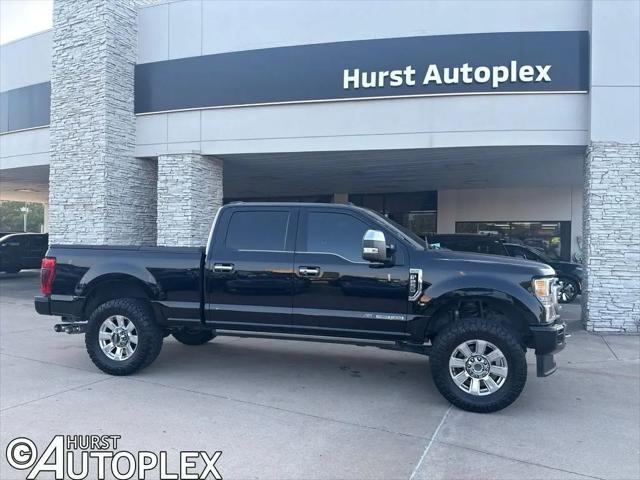 2022 Ford F-250 Platinum for sale in Hurst, TX