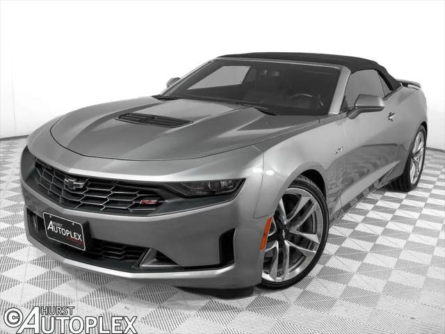 2023 Chevrolet Camaro RWD Convertible LT1 for sale in Hurst, TX