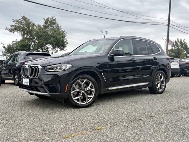 2022 BMW X3 xDrive30i for sale in Quincy, MA