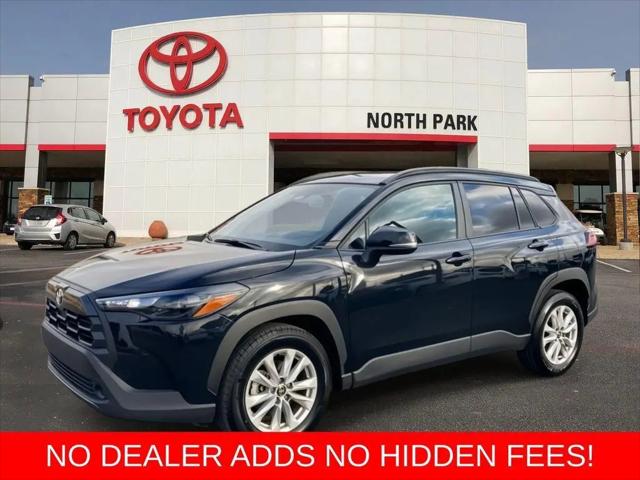 2026 Toyota Corolla Cross LE for sale in San Antonio, TX