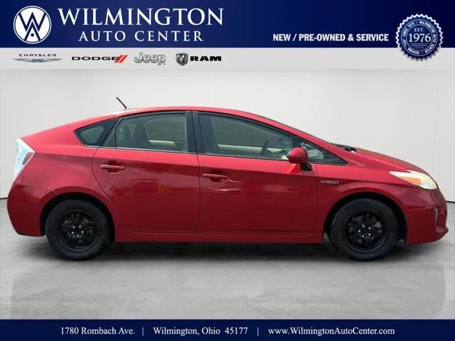 2013 Toyota Prius for sale near Wilmington, OH