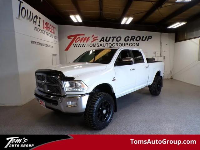 2014 Ram 2500 Laramie for sale in Des Moines, IA