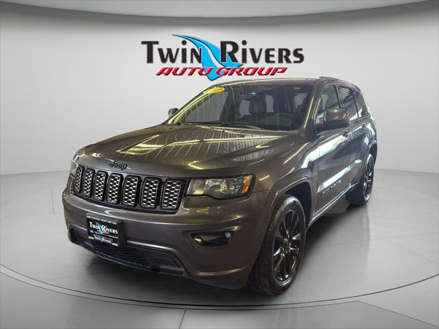 2017 Jeep Grand Cherokee Altitude for sale in Fairbury, NE