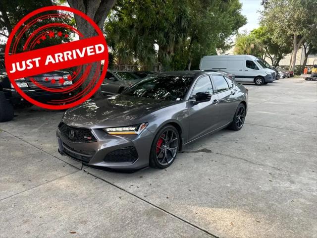 2023 Acura TLX Type S - HP Wheel and Tire for sale in West Palm Beach, FL