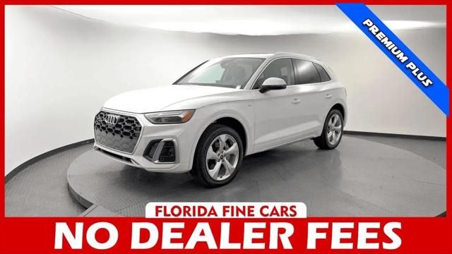 2023 Audi Q5 Premium Plus 45 TFSI S line quattro for sale in West Palm Beach, FL