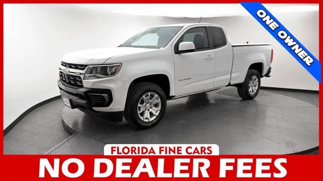 2022 Chevrolet Colorado 2WD Extended Cab Long Box LT for sale in West Palm Beach, FL