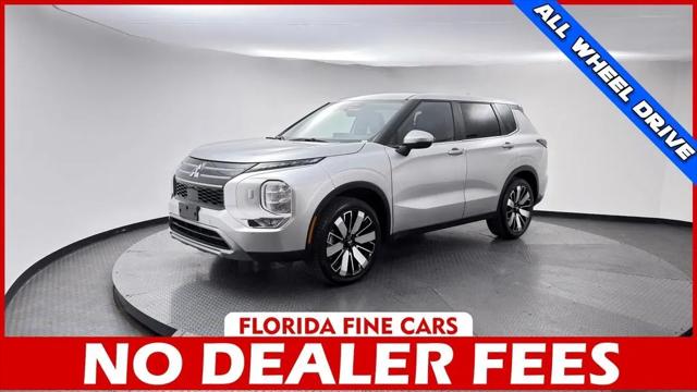 2025 Mitsubishi Outlander SE 2.5 S-AWC for sale in West Palm Beach, FL