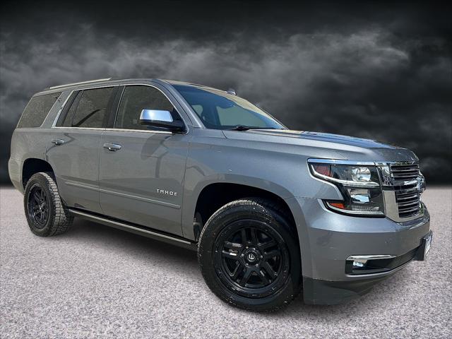 2020 Chevrolet Tahoe 4WD Premier for sale in Corcoran, CA