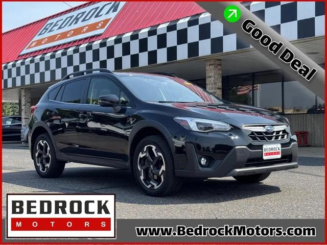 2021 Subaru Crosstrek Limited for sale in Blaine, MN