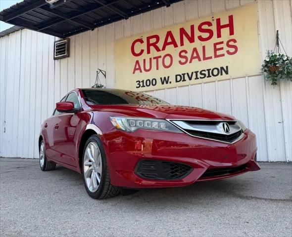 2017 Acura ILX AcuraWatch Plus Package for sale in Arlington, TX