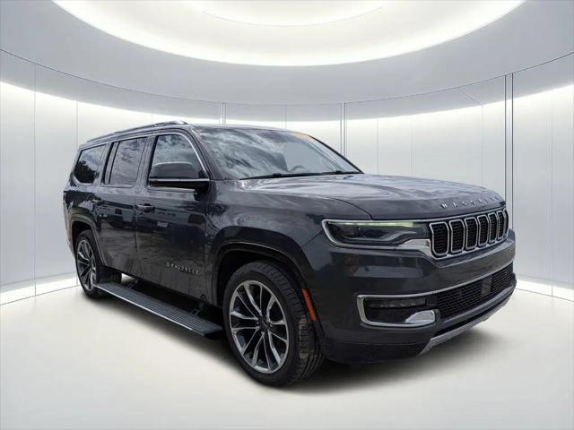 2022 Jeep Wagoneer Series III 4x4 for sale in Lake City, FL