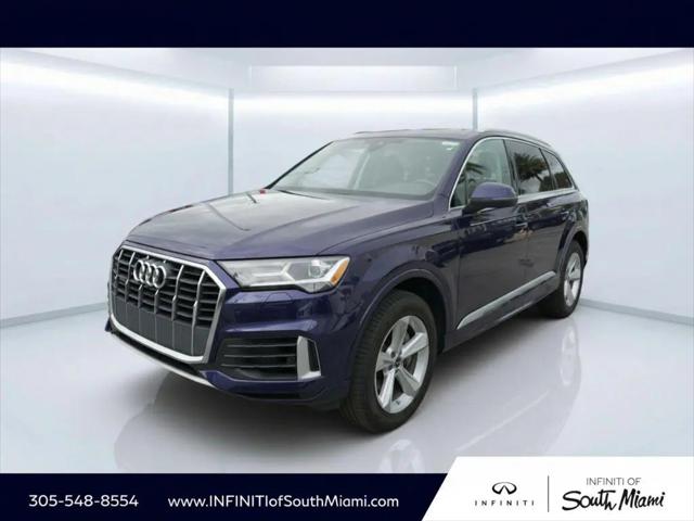 2022 Audi Q7 Premium 55 TFSI quattro Tiptronic for sale in Lake City, FL