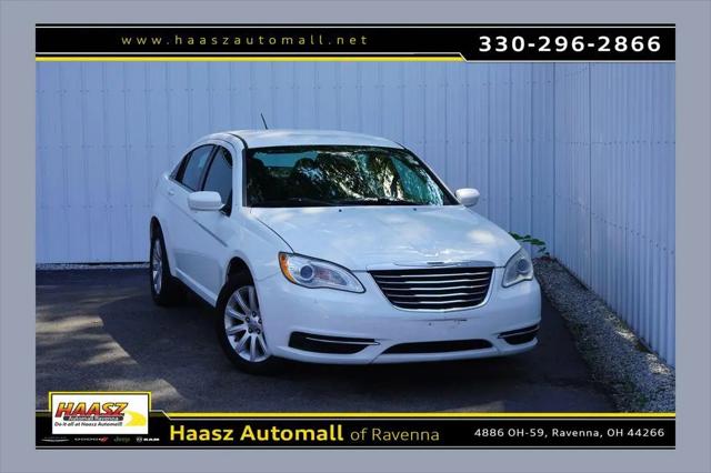 2013 Chrysler 200 Touring for sale in Ravenna, OH