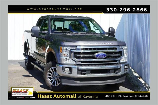 2021 Ford F-350 Lariat for sale in Ravenna, OH