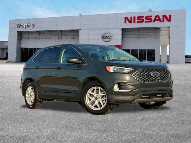 2024 Ford Edge SEL for sale in Mesquite, TX