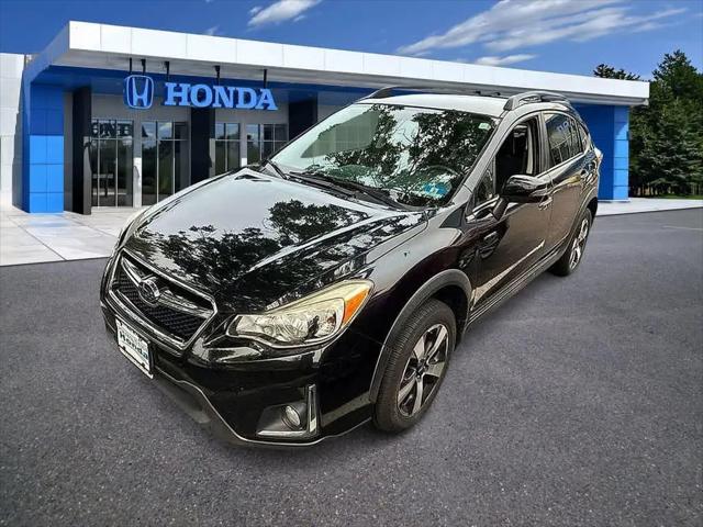 2016 Subaru Crosstrek Hybrid Base for sale in Hamilton, NJ